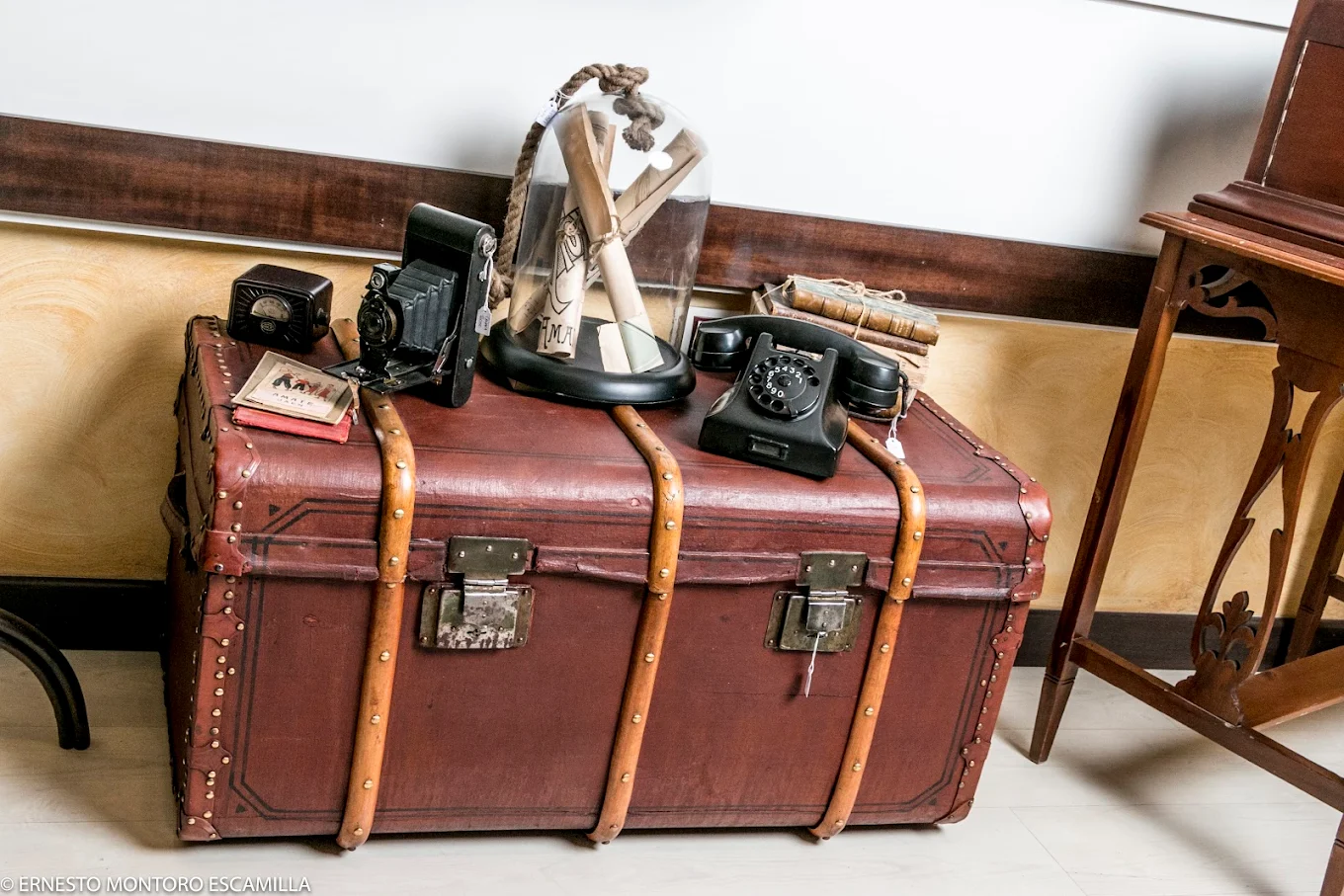 Antigüedades Tres Morillas — Catálogo